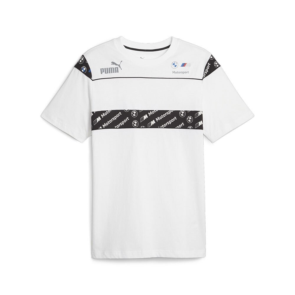 

Футболка Puma BMW MMS Sds, белый
