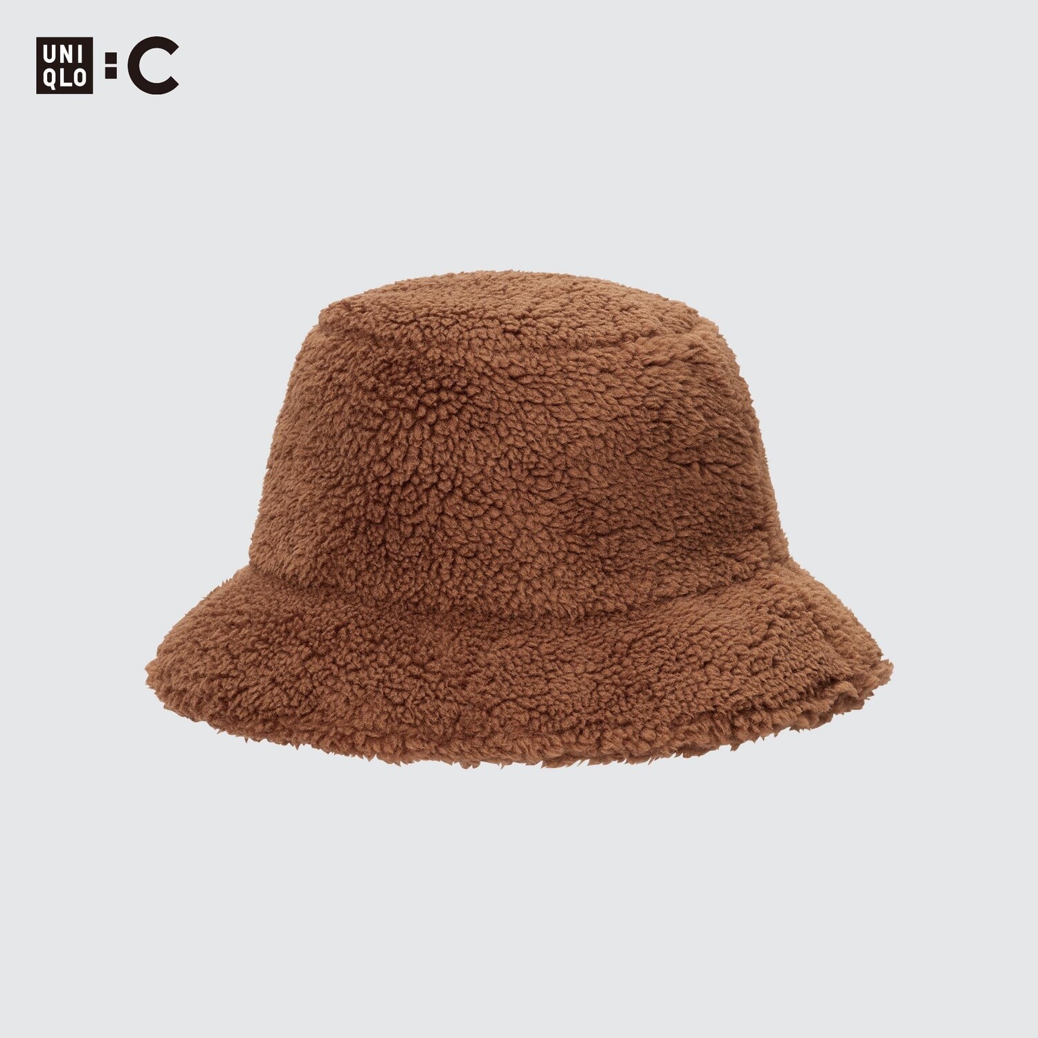 

Регулируемая панама Uniqlo, коричневый