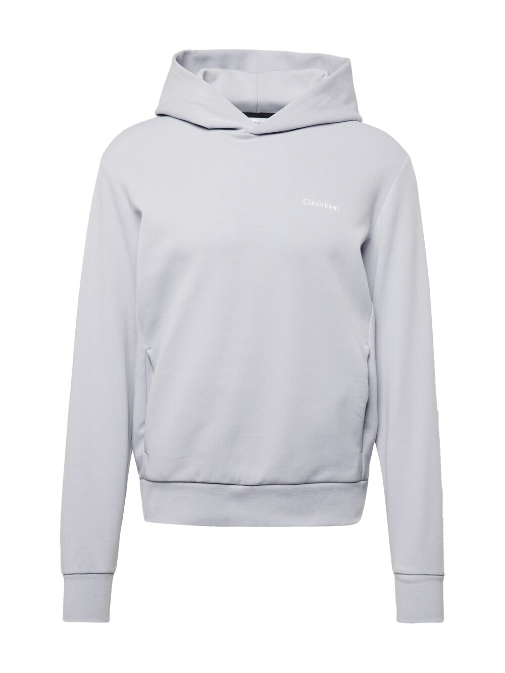 

Толстовка Calvin Klein, сирень
