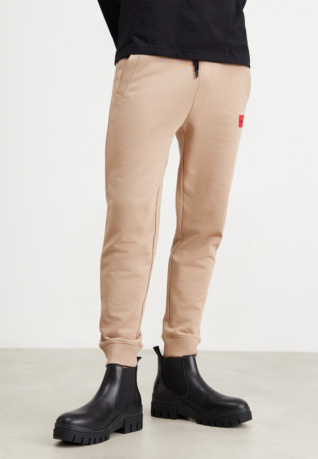 

Брюки спортивные DOAK HUGO, цвет medium beige