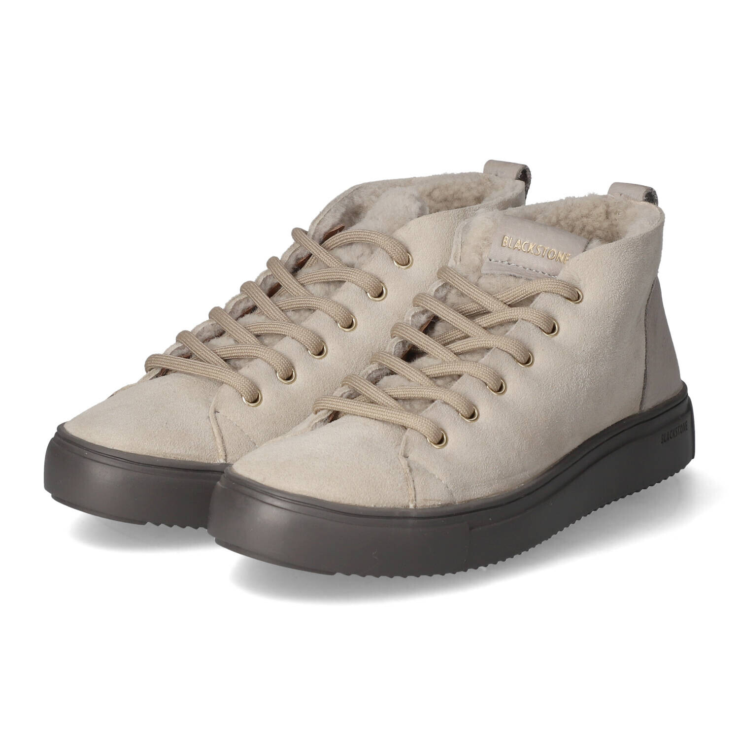 

Ботинки Blackstone Halbschuhe, серый