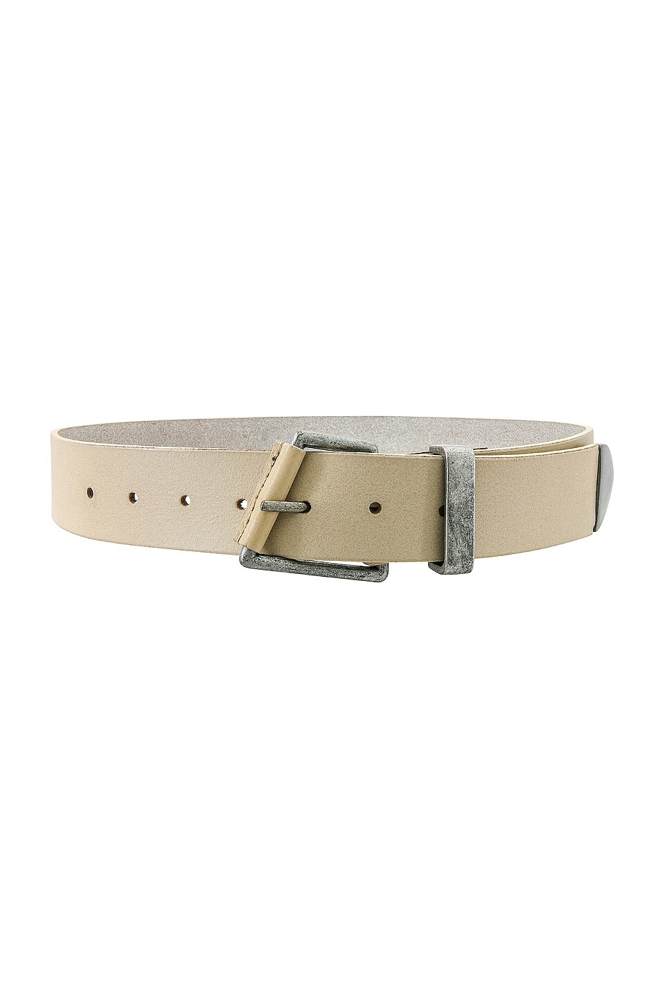 

Ремень Free People WTF Getty Leather, цвет Sun Faded Shaki
