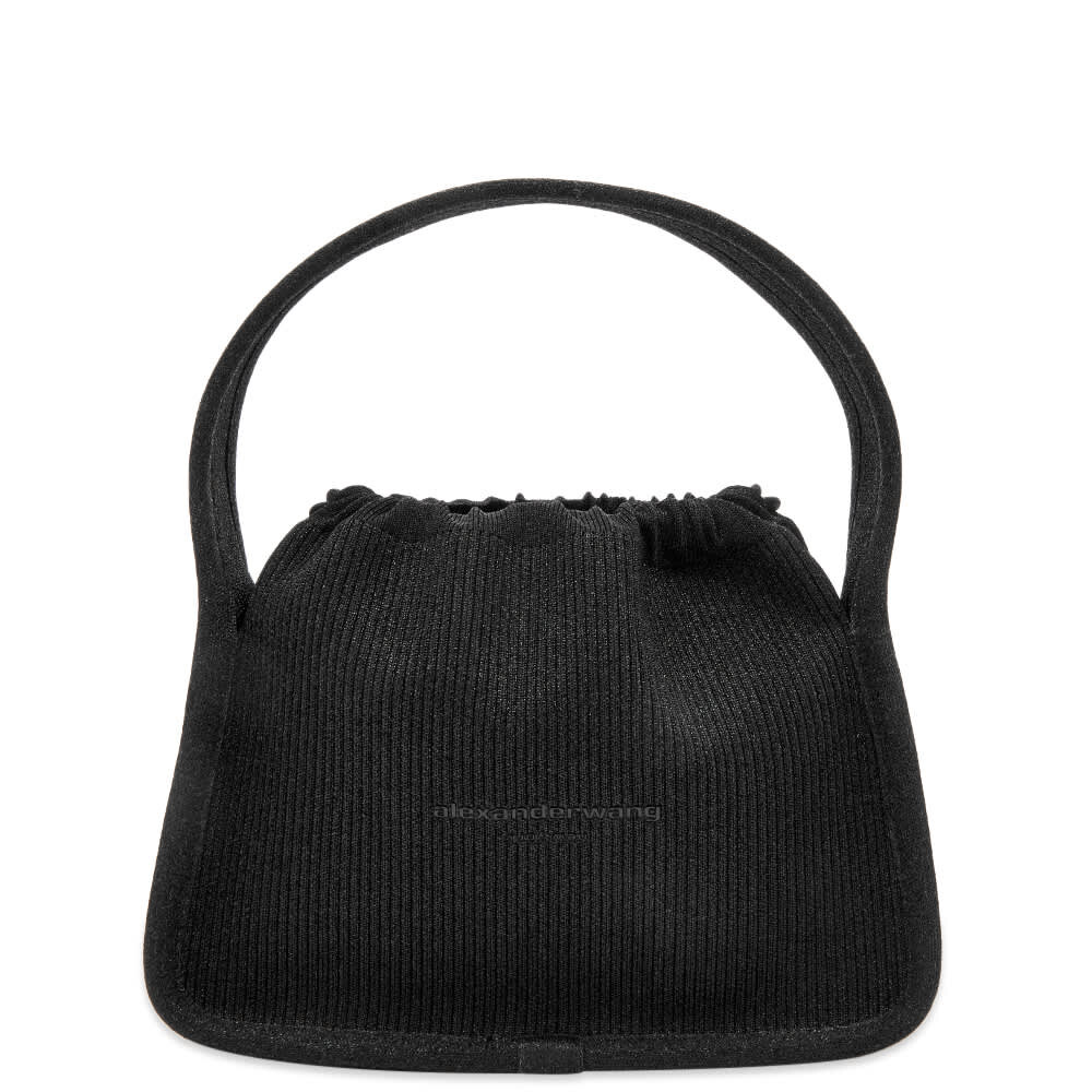 

Маленькая сумка Alexander Wang Ryan, черный