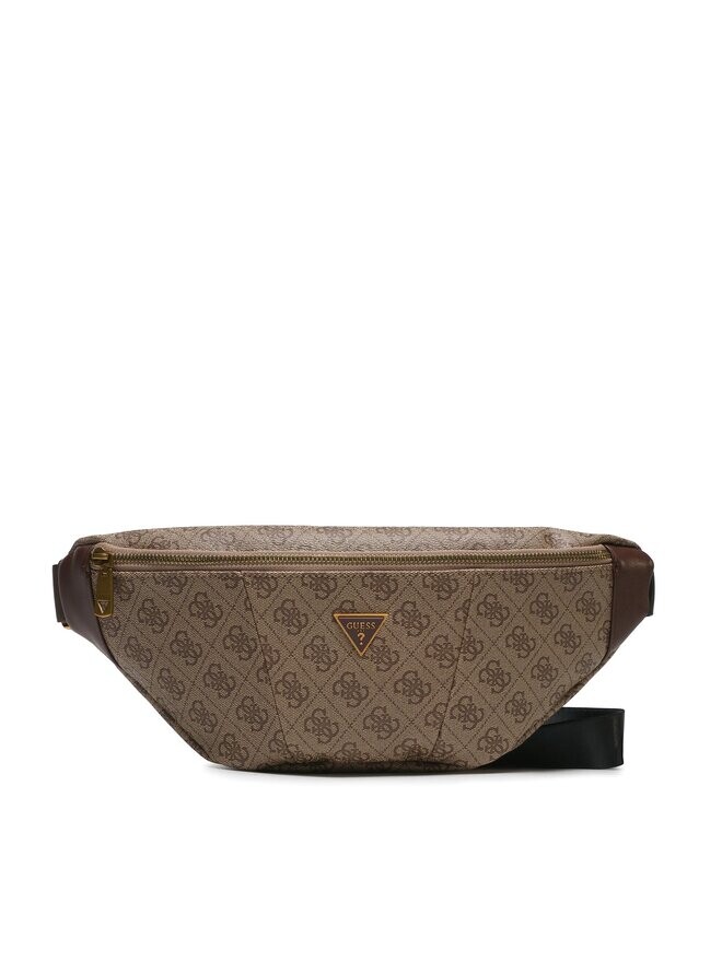 

Поясная сумка Guess, бежевый