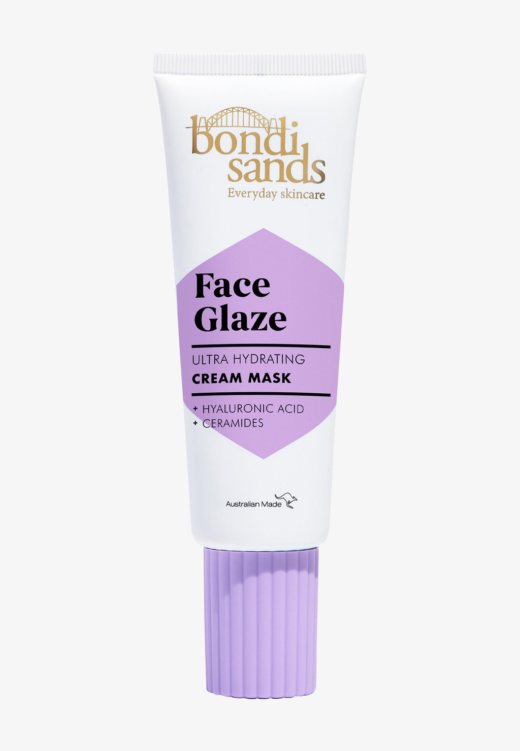 Дневной крем Bondi Sands Face Glaze Hydrating Cream Mask 75Ml Bondi Sands