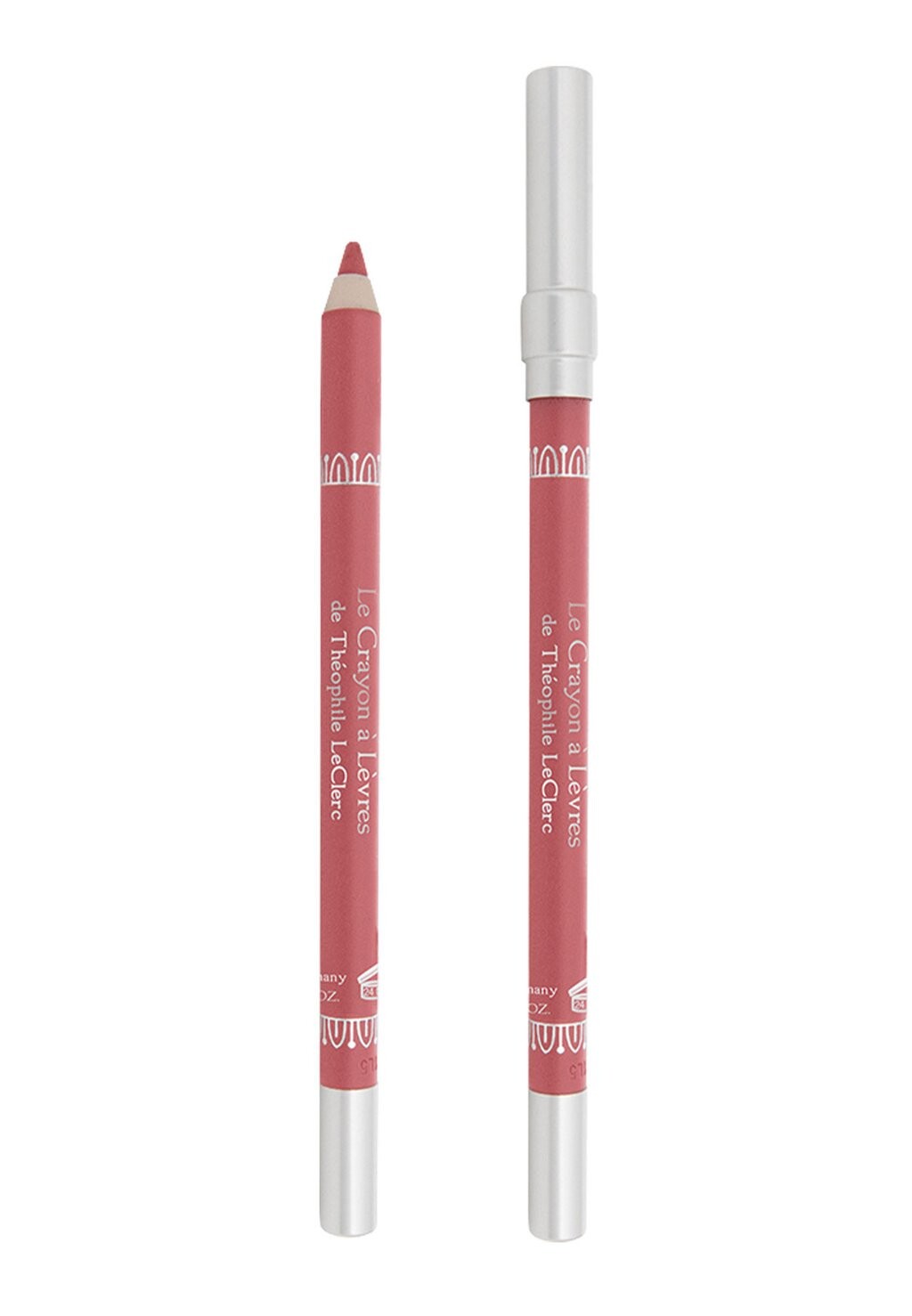 

Карандаш для контура губ T.LECLERC LIPPENSTIFT LIP PENCIL, цвет 12 corail