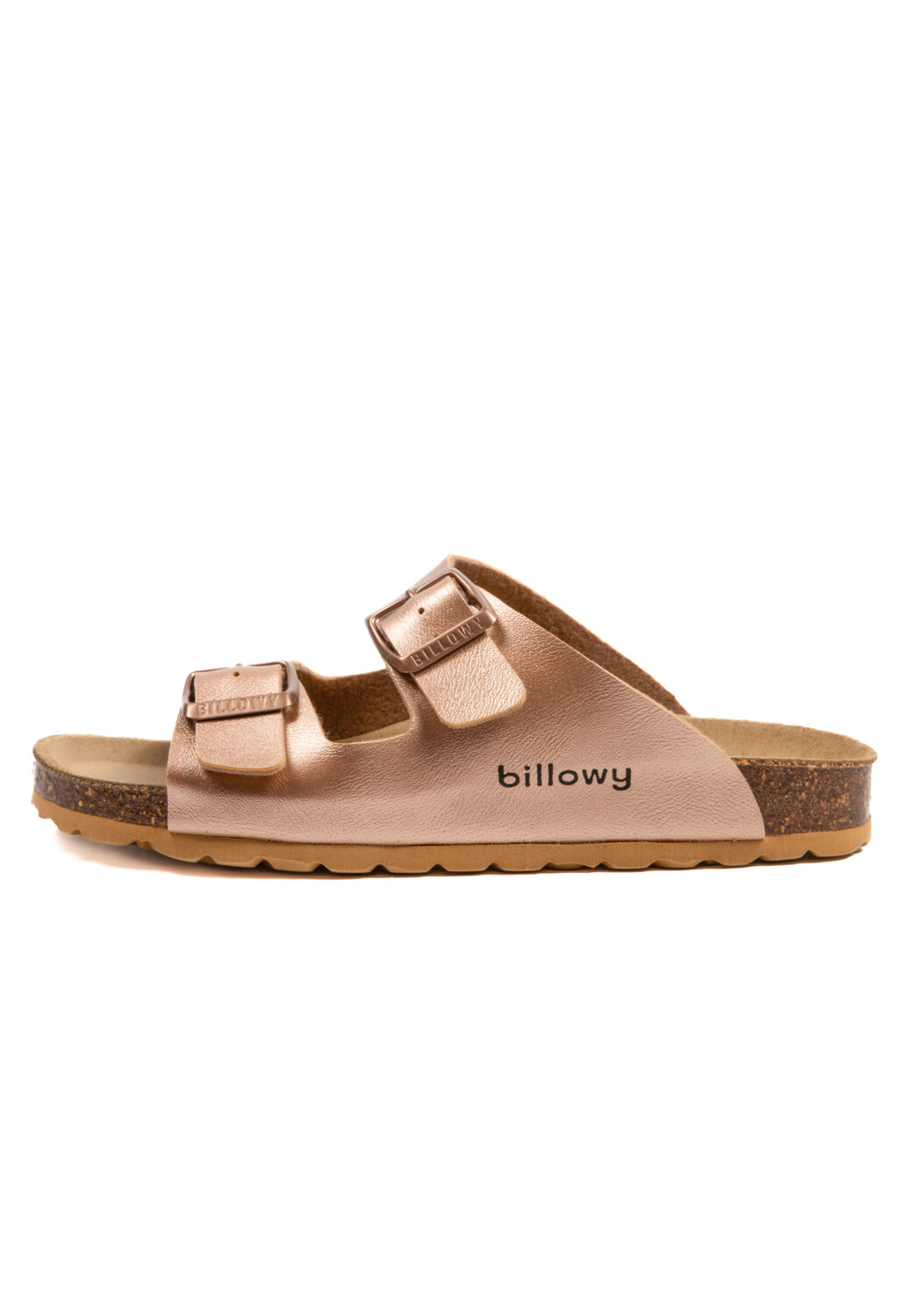 

Мюли billowy, розовый