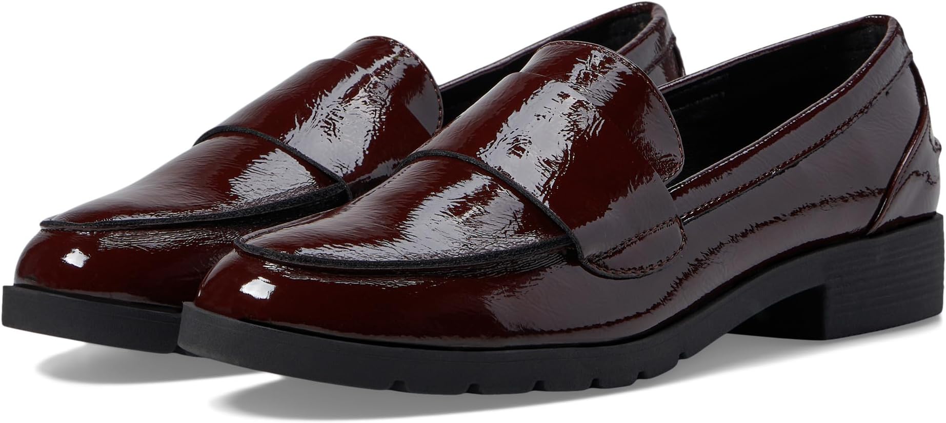 

Лоферы Fern Kenneth Cole Reaction, цвет Burgundy Patent