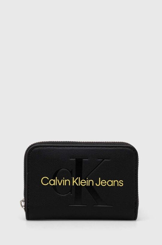 

Кошелек Calvin Klein Jeans, черный
