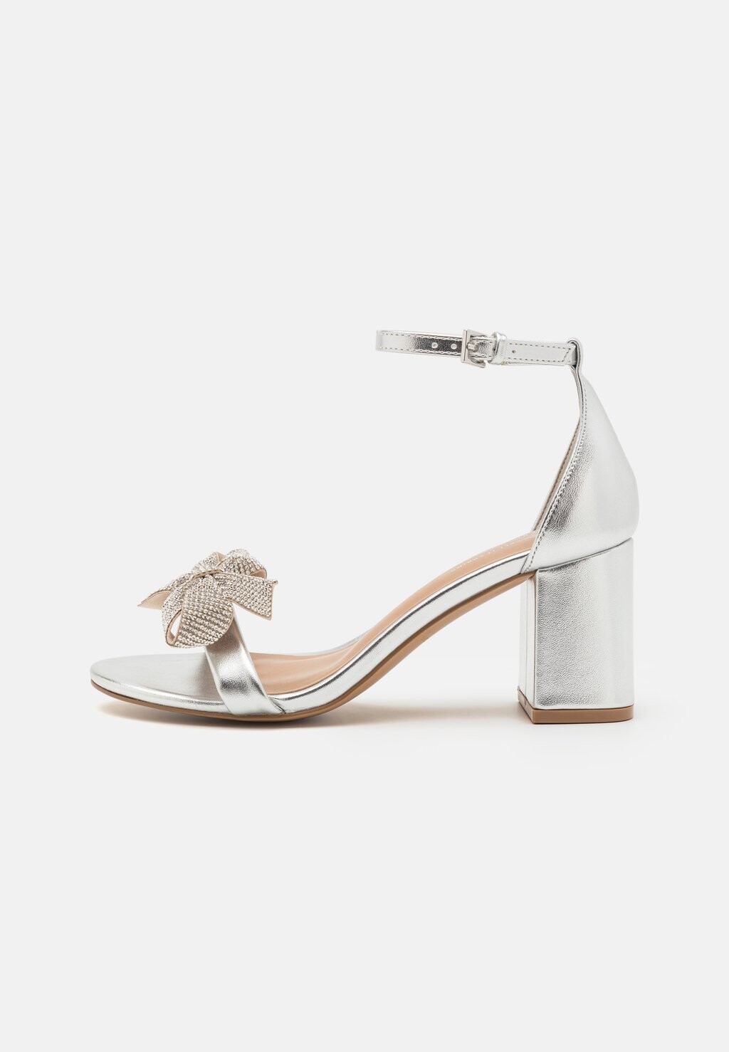 

Сандалии с ремешками ELIANAA Call it Spring, цвет silver