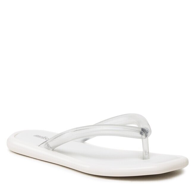 

Шлепанцы Melissa AirbubbleFlip Flop, прозрачный