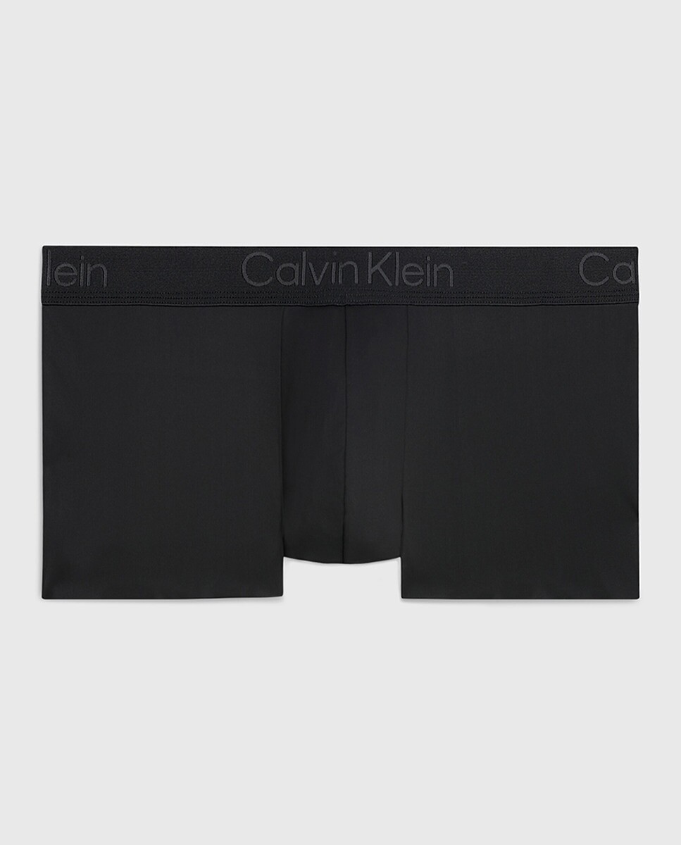 

Мужские боксеры с низкой посадкой Calvin Klein, черный