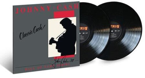 

Виниловая пластинка Cash, Johnny: Classic Cash: Hall Of Fame Series