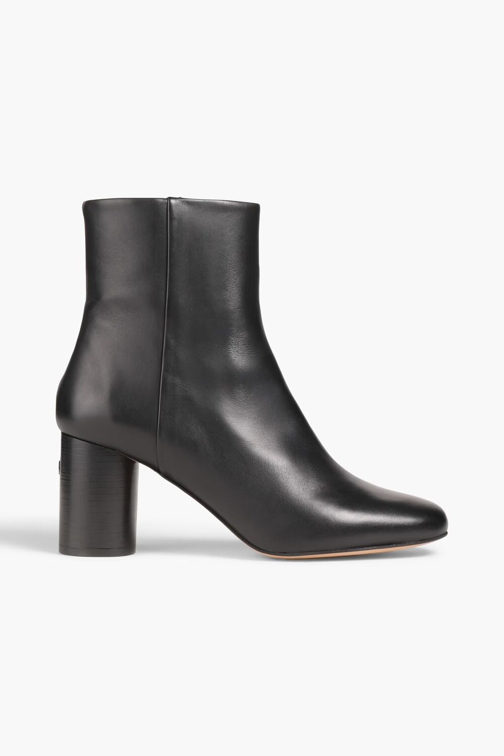 

Кожаные ботильоны Aprillisse Claudie Pierlot, черный