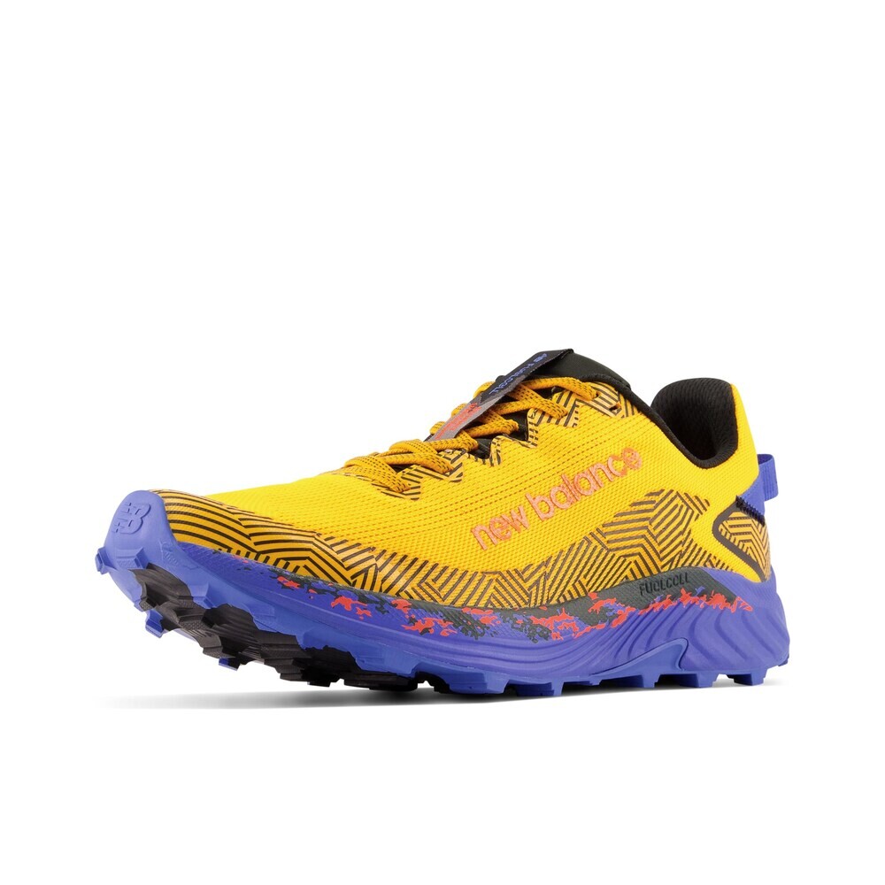 

Кроссовки New Balance Summit Unknown v4, желтый