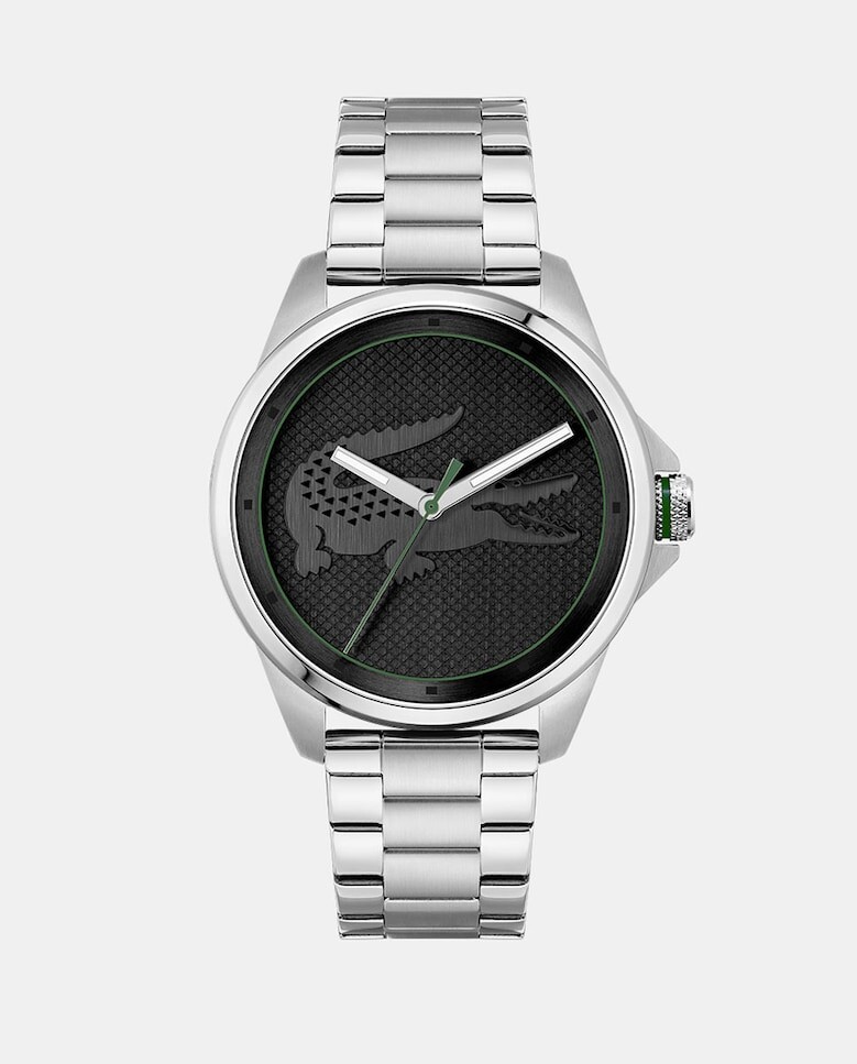 

Мужские часы 2011131 сталь Lacoste, серебро