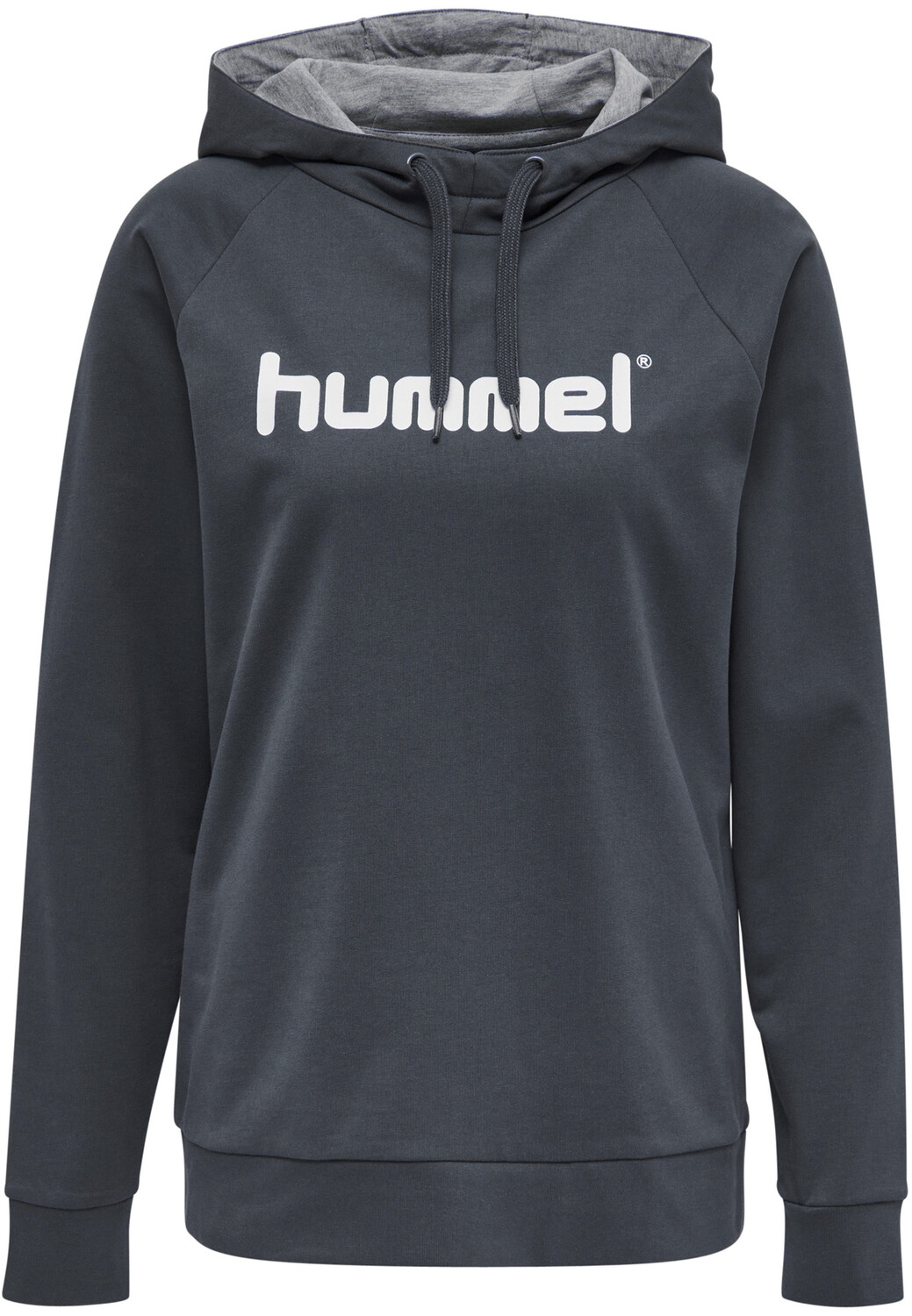 

Толстовка Hummel Baumwoll Hoodie Hmlgo Cotton Logo Hoodie Woman, цвет INDIA INK