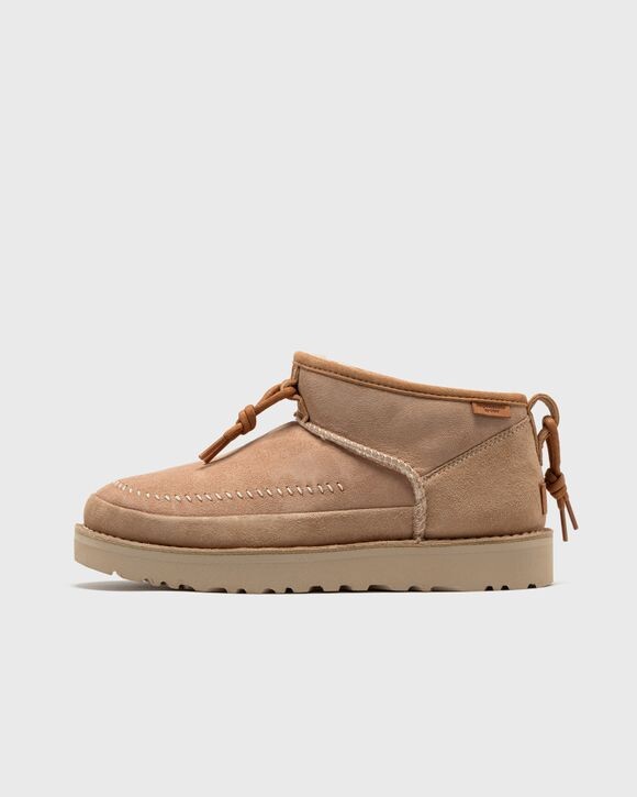 

Ботинки Ugg Ultra Mini Crafted Regenerate, песочный