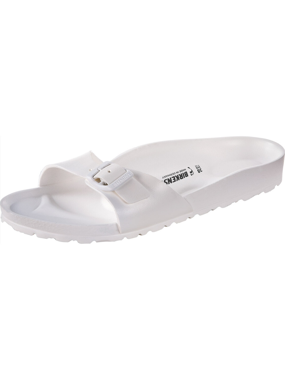

Сандалии Birkenstock Pantoletten Madrid, белый