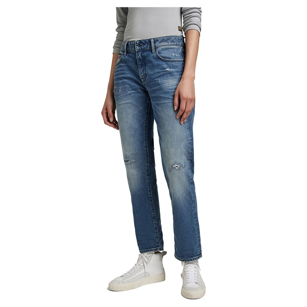 

Джинсы G-Star Kate Boyfriend, синий