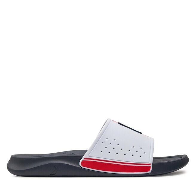 

Шлепанцы Rider Smash Ii Slide 12271 Blue/White/Red AT043, белый