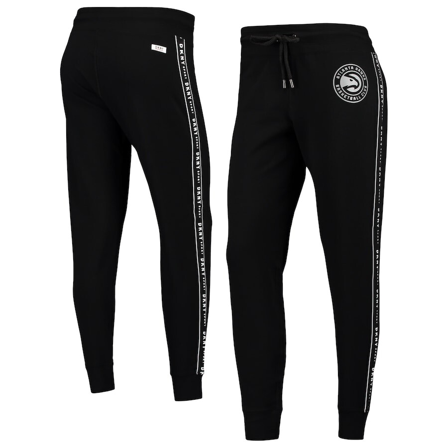 

Джоггеры DKNY Sport Atlanta Hawks, черный