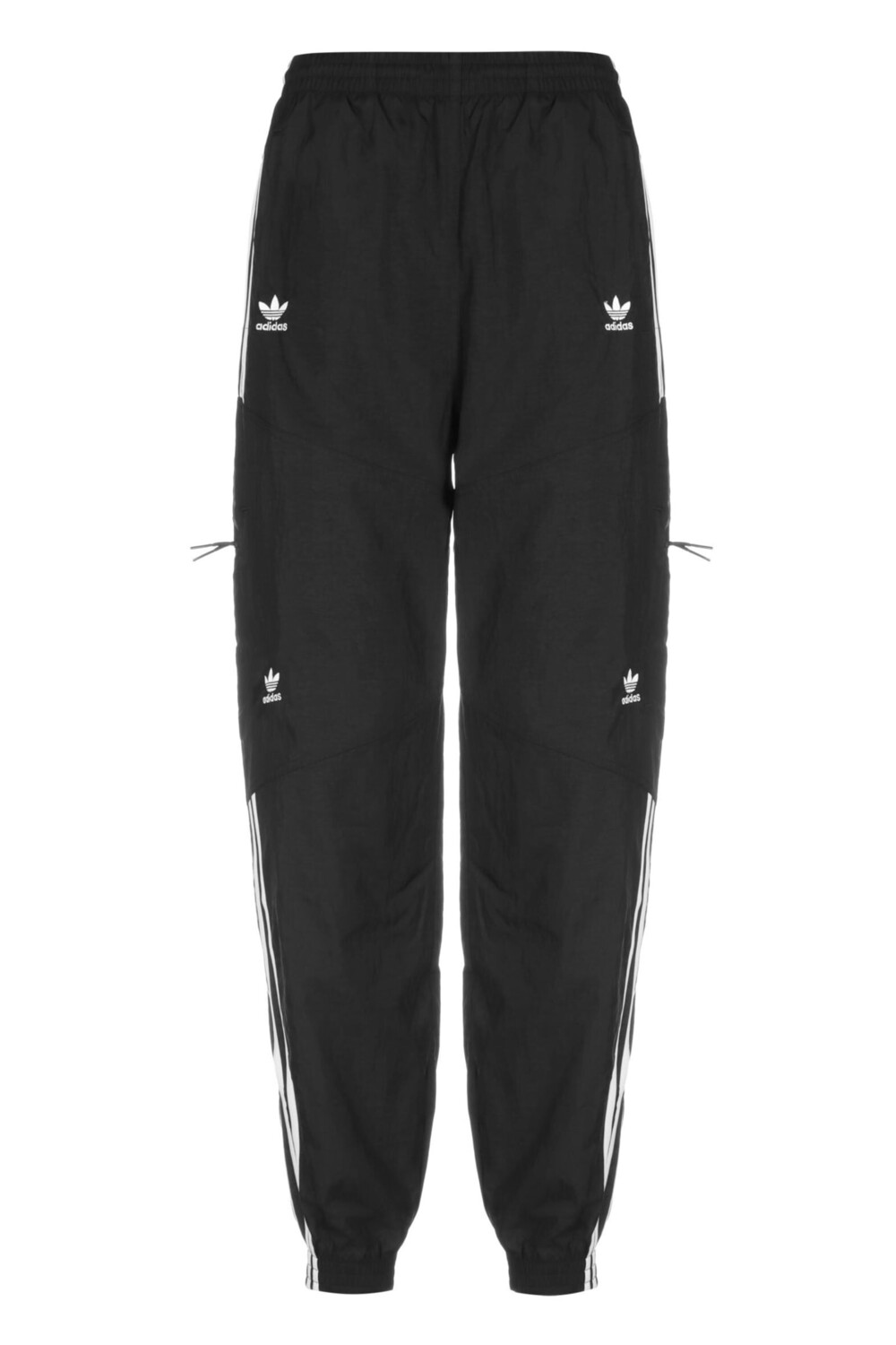 

Спортивные брюки - Черный - Джоггеры adidas, черный