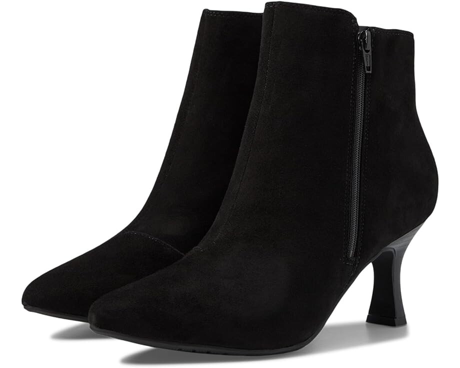 

Ботинки Clarks Kataleyna Glow, цвет Black Suede