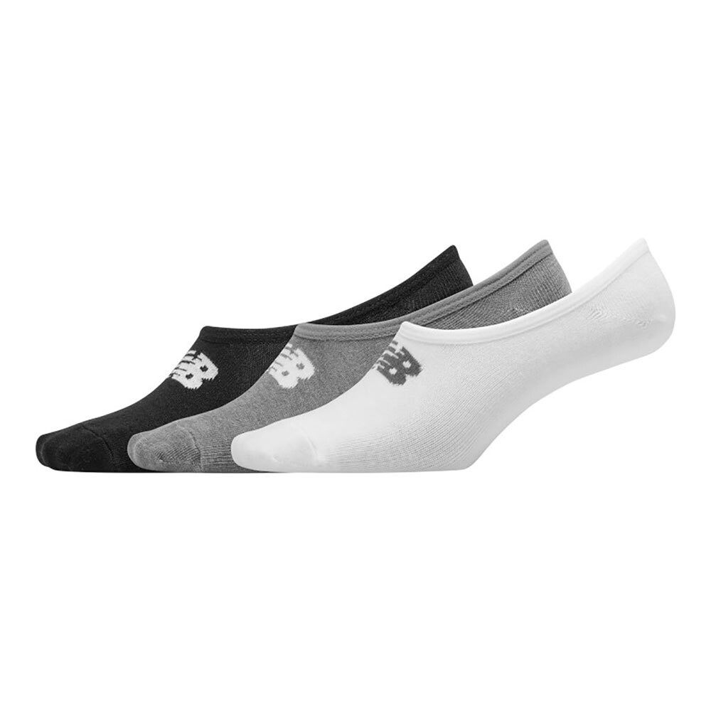 

Носки New Balance Ultra Low No Show 3 шт, разноцветный
