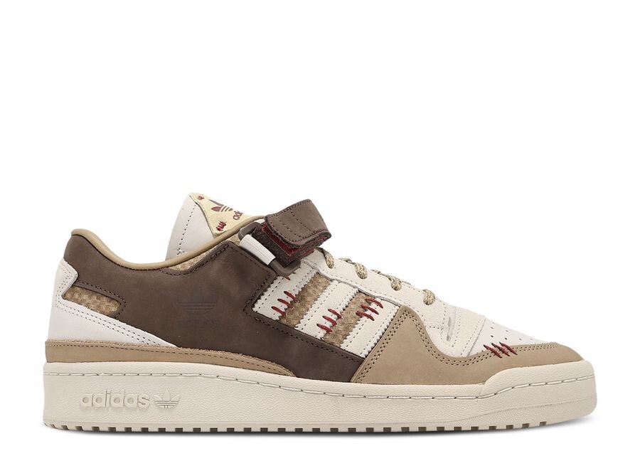 

Кроссовки adidas Forum 84 Low 'Clear Brown Cardboard', коричневый