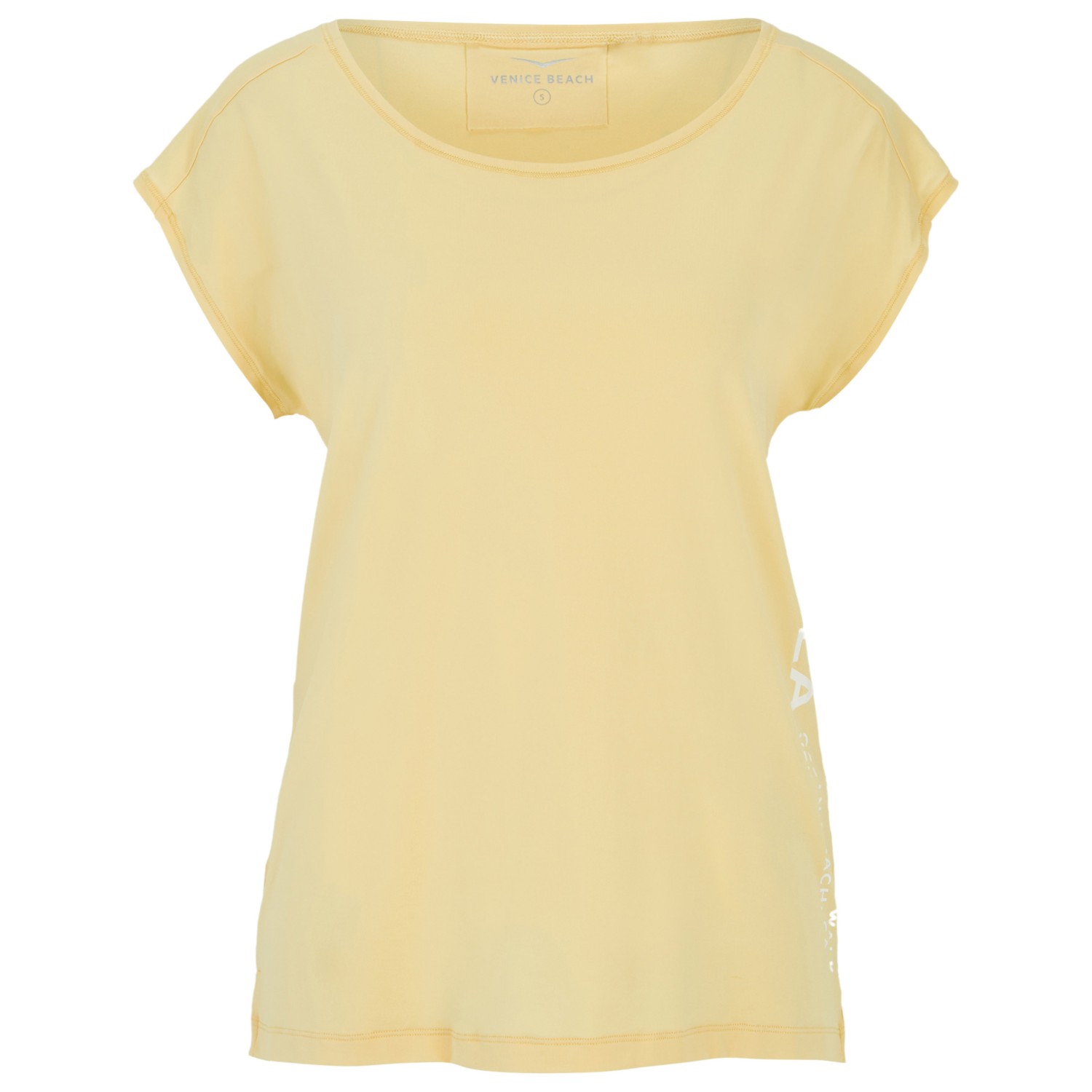 Функциональная рубашка Venice Beach Women's Alice Drytivity Light T Shirt, цвет Sunshine
