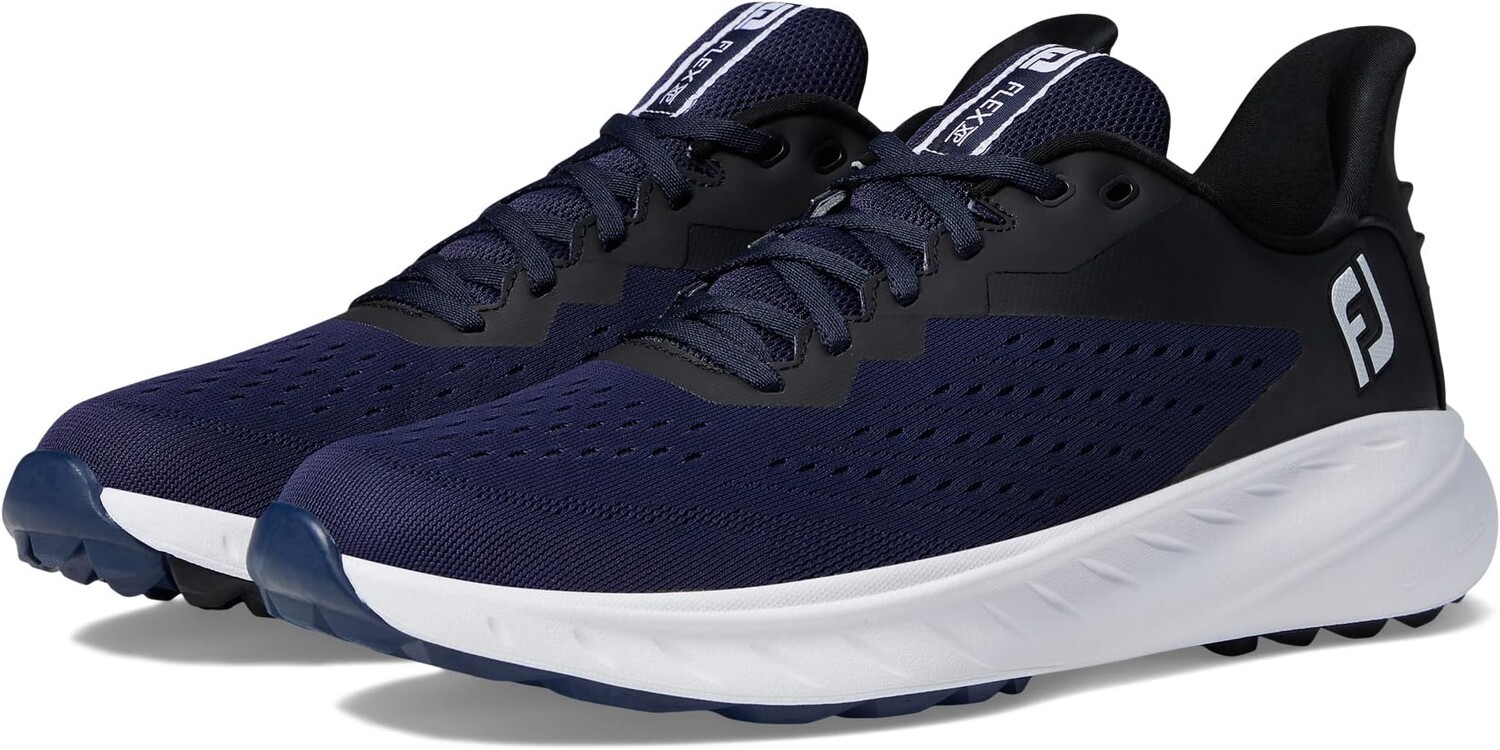 

Кроссовки Flex XP Golf Shoes FootJoy, цвет Navy/Blue