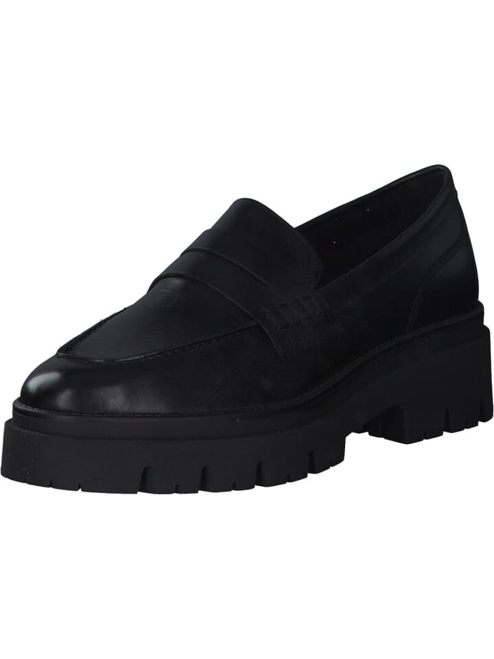 

Тапочки Tamaris, цвет black leather