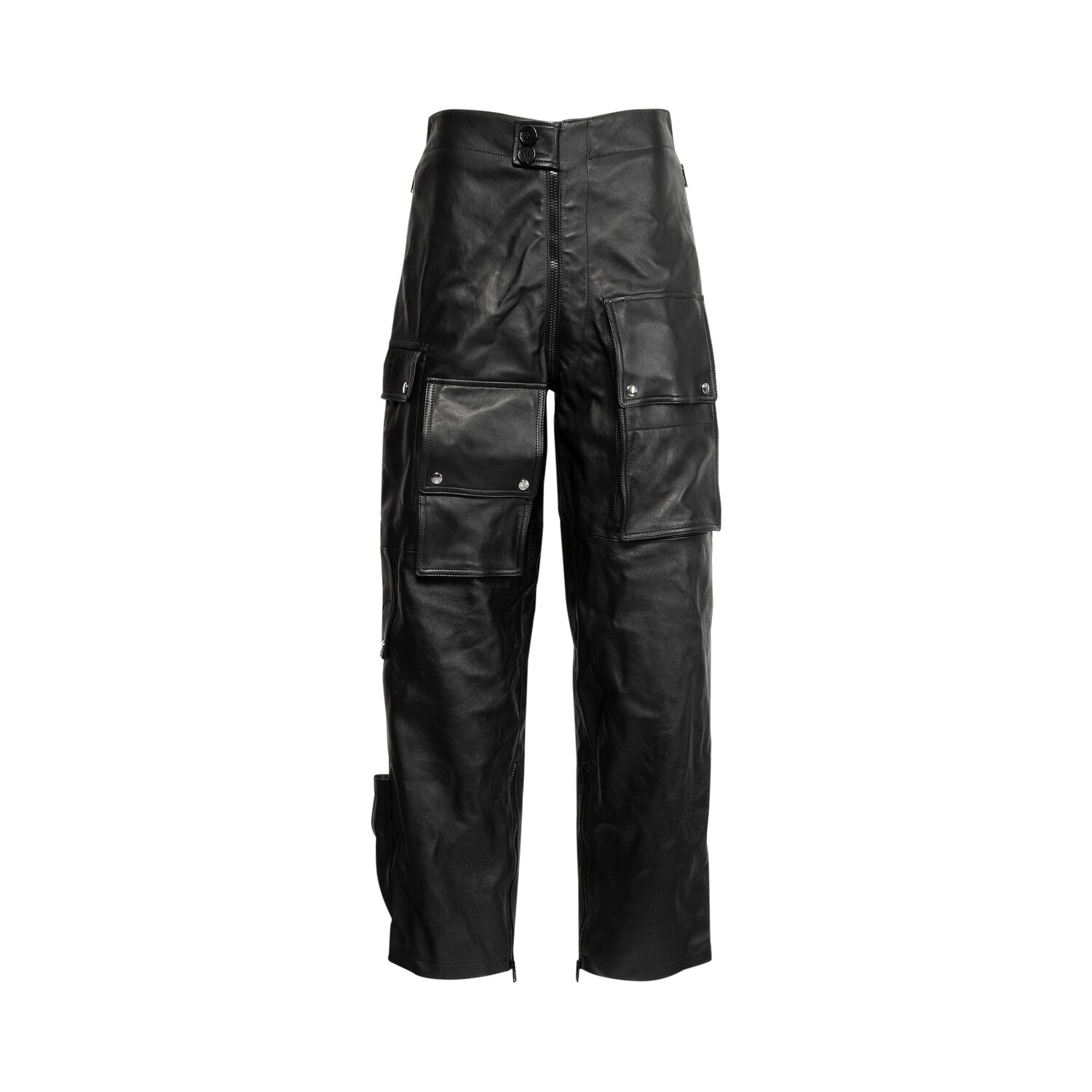 

Брюки Marni Черные