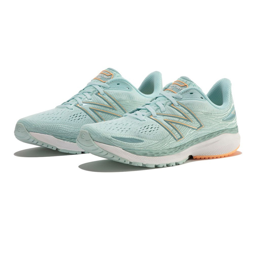 

Кроссовки для бега New Balance Fresh Foam 860v12 (2E Width), синий