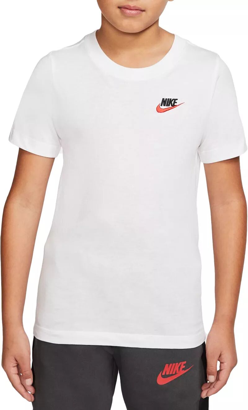 Футболка Nike Sportswear Futura для мальчиков