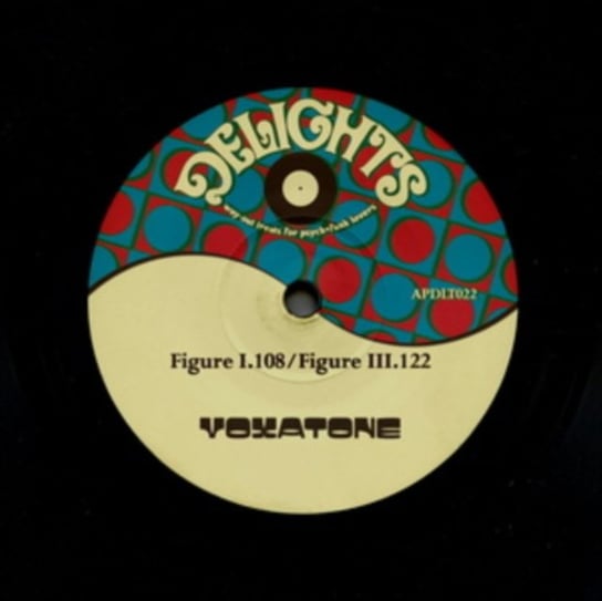 Виниловая пластинка Delights 45 - Figure I.108/Figure III.122 цена и фото