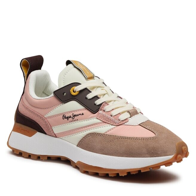

Кроссовки Pepe Jeans PLS31515, розовый цвет