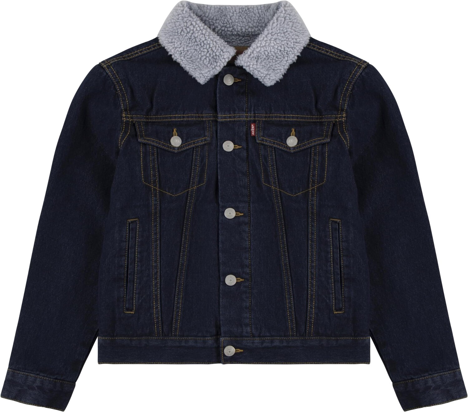 

Куртка Levi'S Sherpa Trucker, цвет Pearson