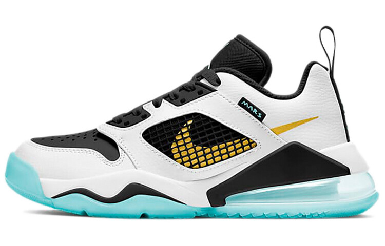 

Nike Air Jordan Mars 270 Low черный/белый/синий