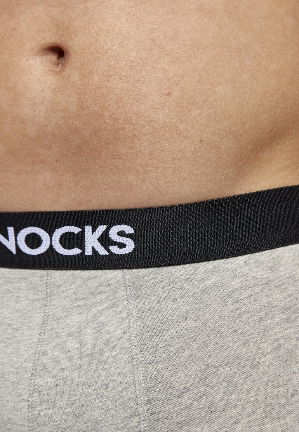 

Боксеры 6 PACK SNOCKS, серый