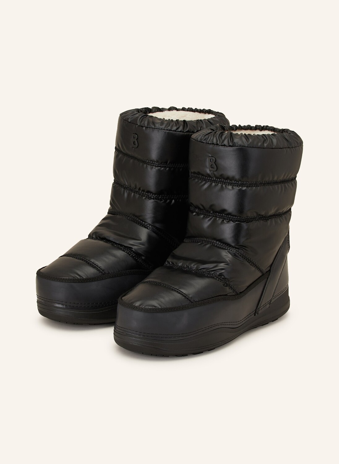 

Сапоги ла плань 19 Bogner, черный