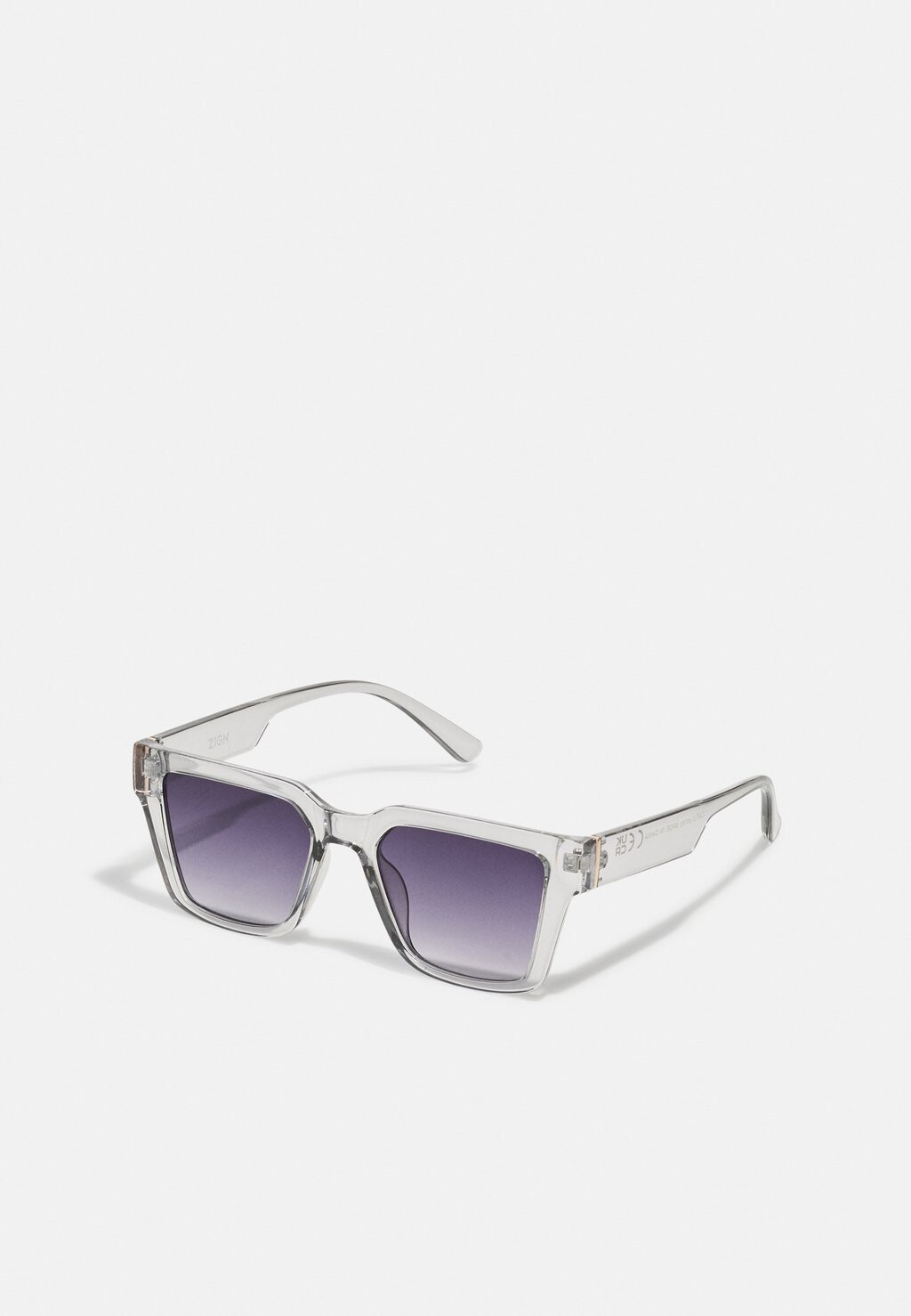

Солнцезащитные очки Unisex Zign, цвет grey