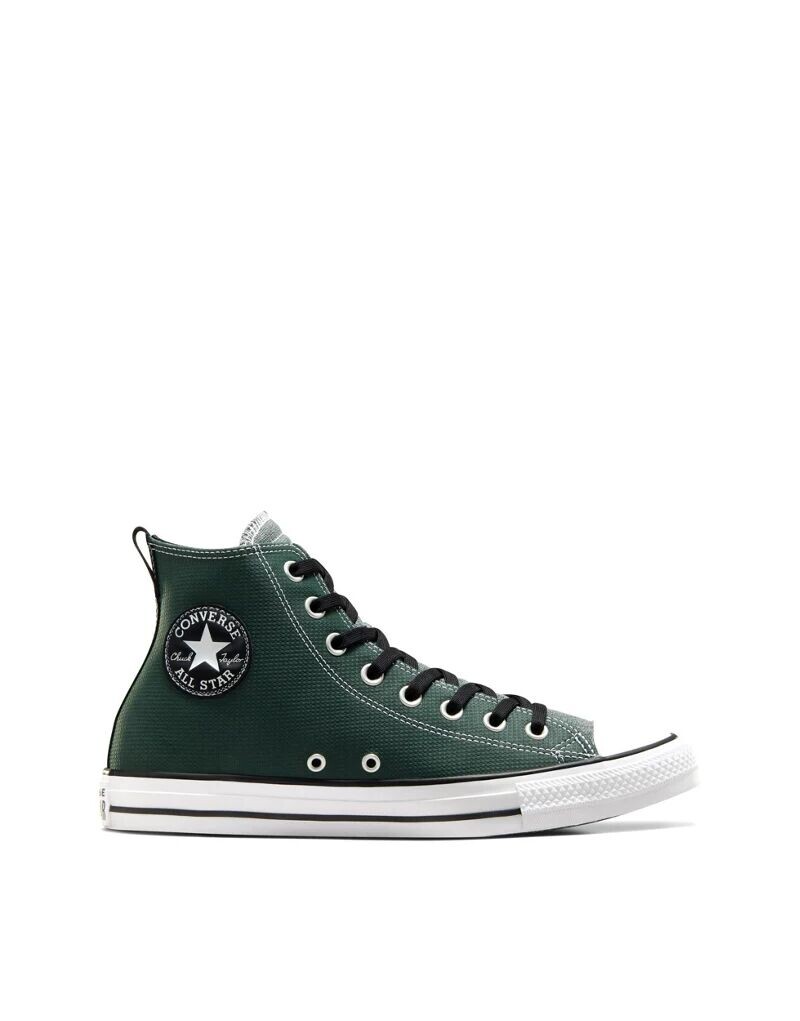 

Зеленые кроссовки Converse Chuck Taylor All Star