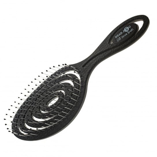 

Кисть Head Jog 08 Биоматериал Уголь, Hair Tools