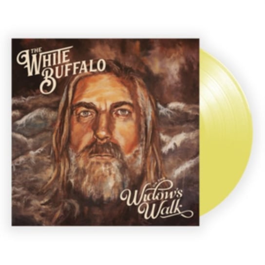 цена Виниловая пластинка The White Buffalo - On the Widow's Walk