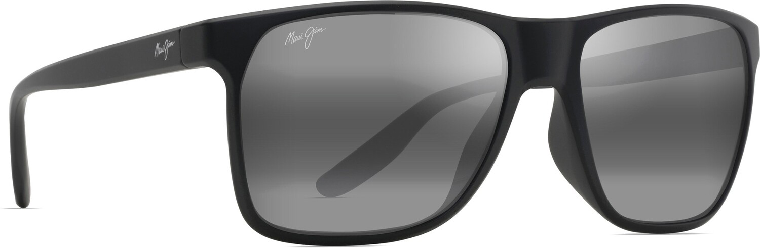 

Поляризованные солнцезащитные очки Pailolo Maui Jim, черный
