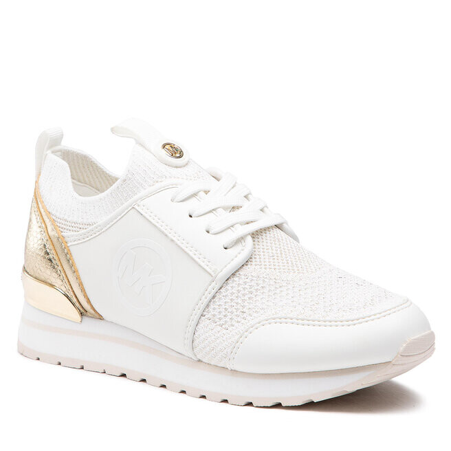 

Кроссовки MICHAEL Michael Kors DashKnit Trainers, белый