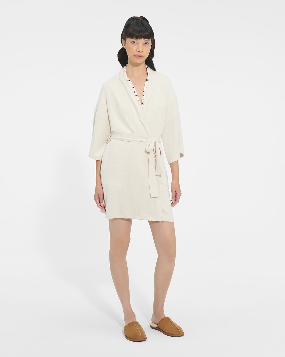 

Халат Monrose Robe UGG, бежевый