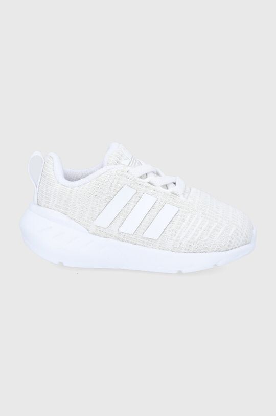 

Детская обувь Swift Run adidas Originals, серый